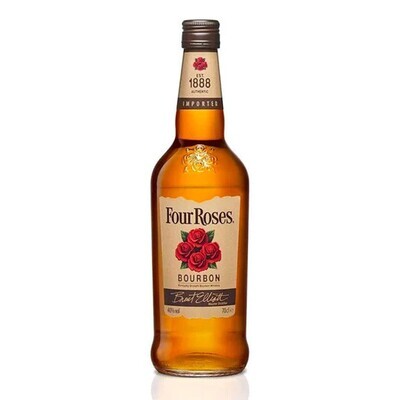 LIQ-1L Four Roses Original Bourbon