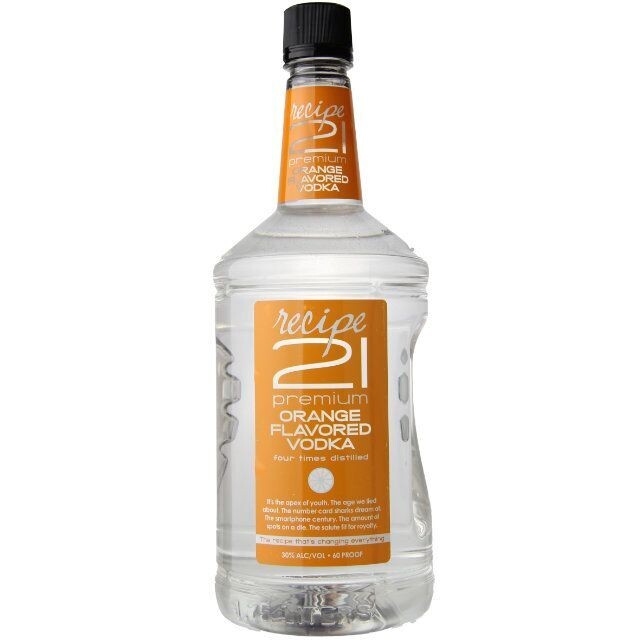 LIQ-1.75L Recipe 21 Orange