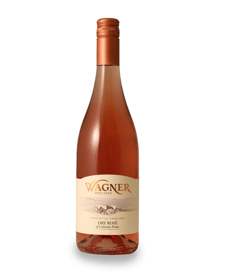 WINE-750ml Wagner Dry Rose