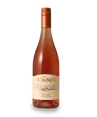 WINE-750ml Wagner Dry Rose
