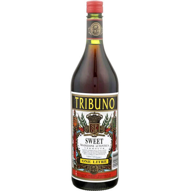 WINE-750ml Tribuno Sweet Vermouth