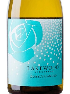 WINE-187ml Lakewood Bubbly Candeo