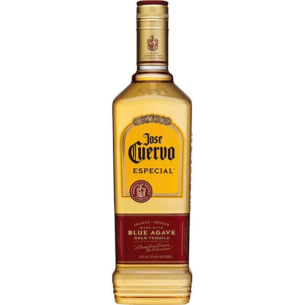 LIQ-1L Jose Cuervo Gold