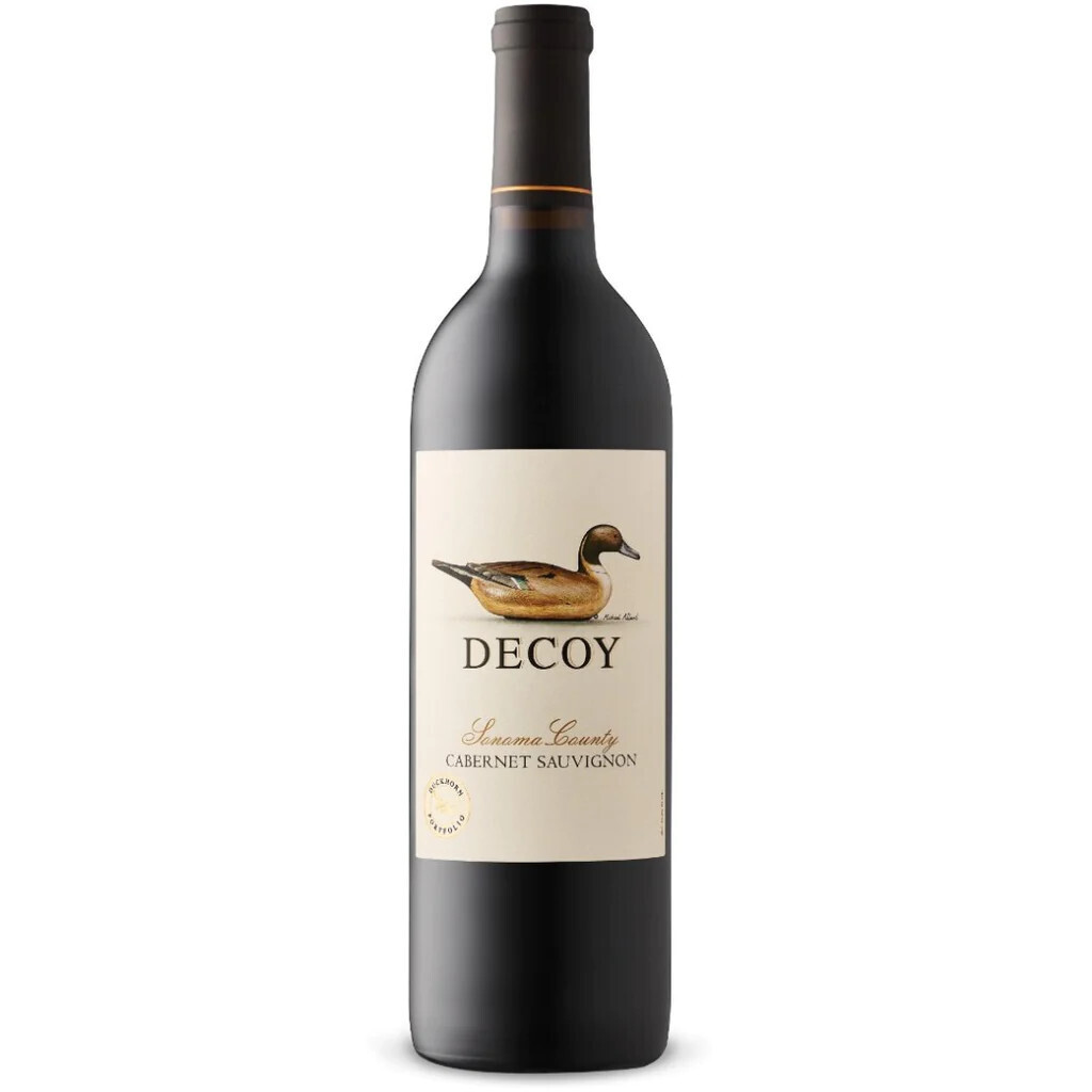 WINE-750ml Decoy Cabernet Sauvignon