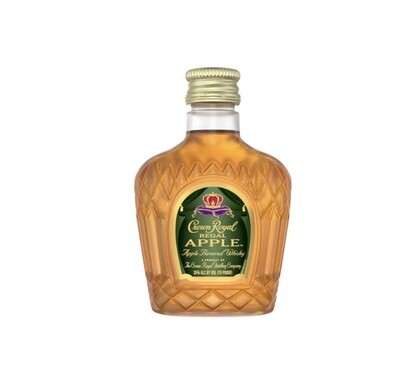 LIQ-50ml Crown Royal Apple