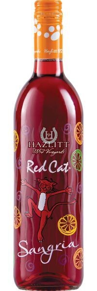 WINE-750ml Hazlitt Red Sangria