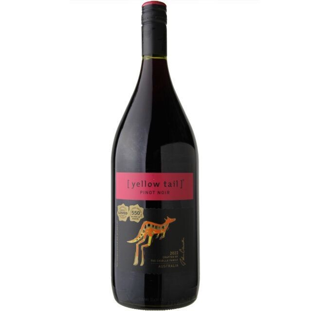 WINE-1.5L Yellow Tail Pinot Noir