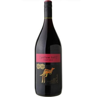 WINE-1.5L Yellow Tail Pinot Noir