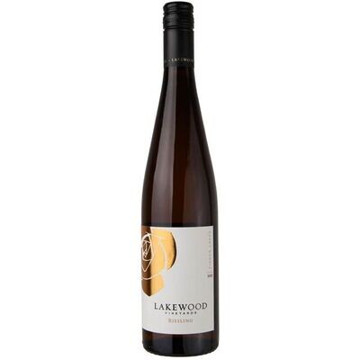 WINE-750ml Lakewood Riesling
