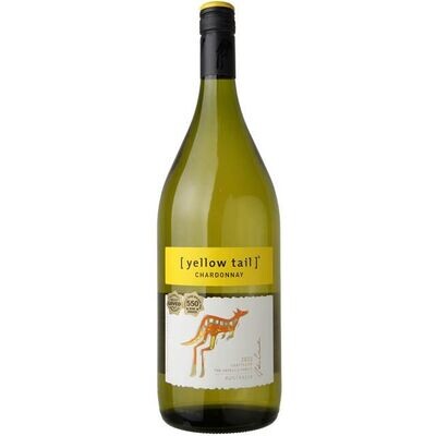 WINE-1.5L Yellow Tail Chardonnay