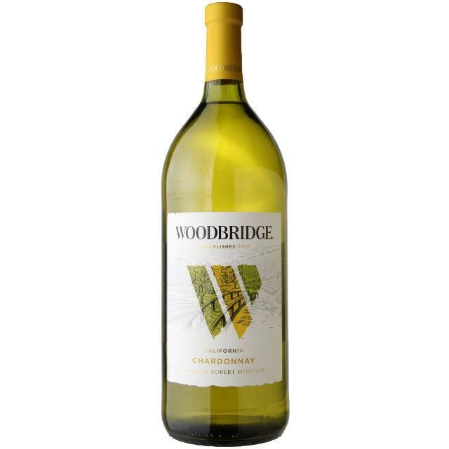 WINE-1.5L Woodbridge Chardonnay