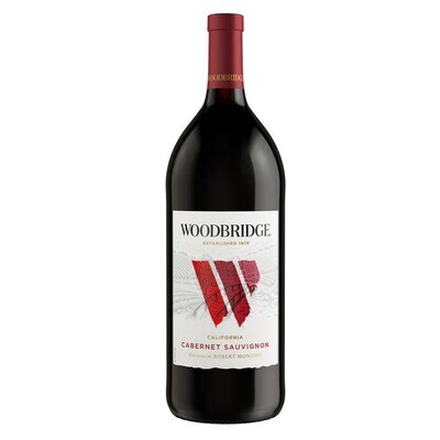 WINE-1.5L Woodbridge Cabernet Sauvignon
