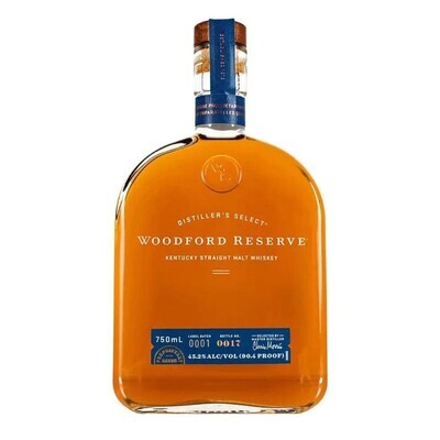 LIQ-750ml Woodford Reserve Straight Malt
