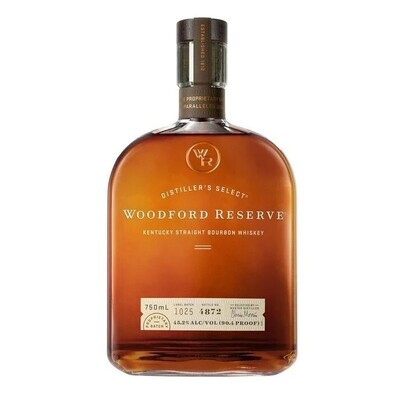 LIQ-750ml Woodford Reserve Bourbon