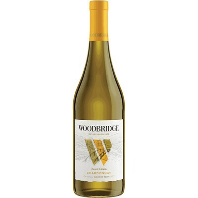 WINE-750ml Woodbridge Chardonnay