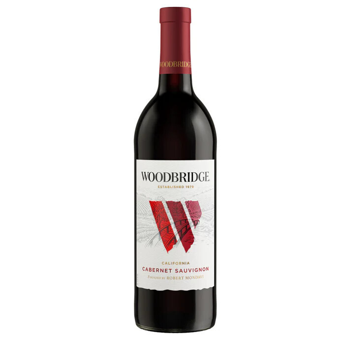 WINE-750ml Woodbridge Cabernet Sauvignon