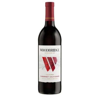 WINE-750ml Woodbridge Cabernet Sauvignon