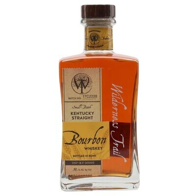 LIQ-750ml Wilderness Trail Wheated Yellow Label