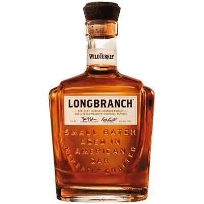 LIQ- 750ml Wild Turkey Longbranch