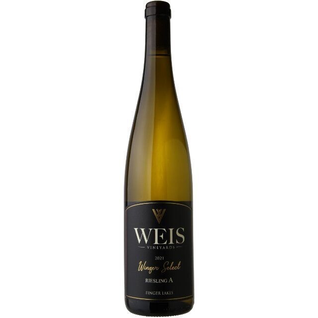 WINE-750ml Weis Winzer Select Riesling A