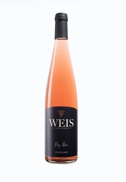 WINE-750ml Weis Dry Rose