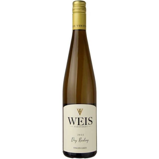 WINE-750ml Weis Dry Riesling
