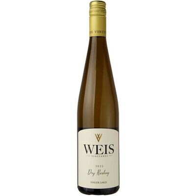 WINE-750ml Weis Dry Riesling
