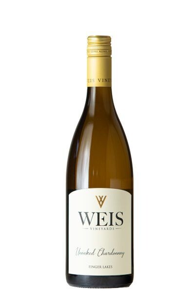 WINE-750ml Weis Unoaked Chardonnay