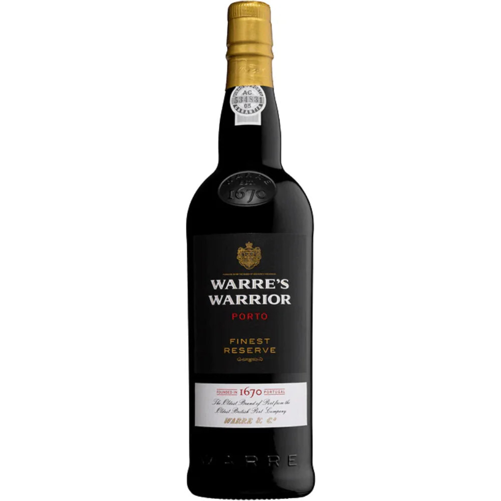 WINE-750ml Warres Port Warrior