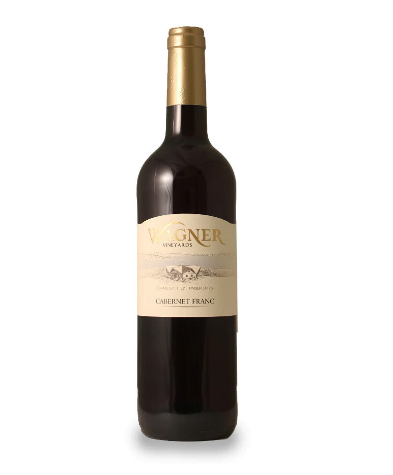 WINE-750ml Wagner Cabernet Franc