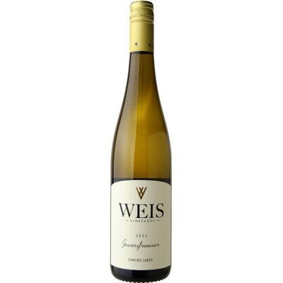 WINE-750ml Weis Gewurztraminer