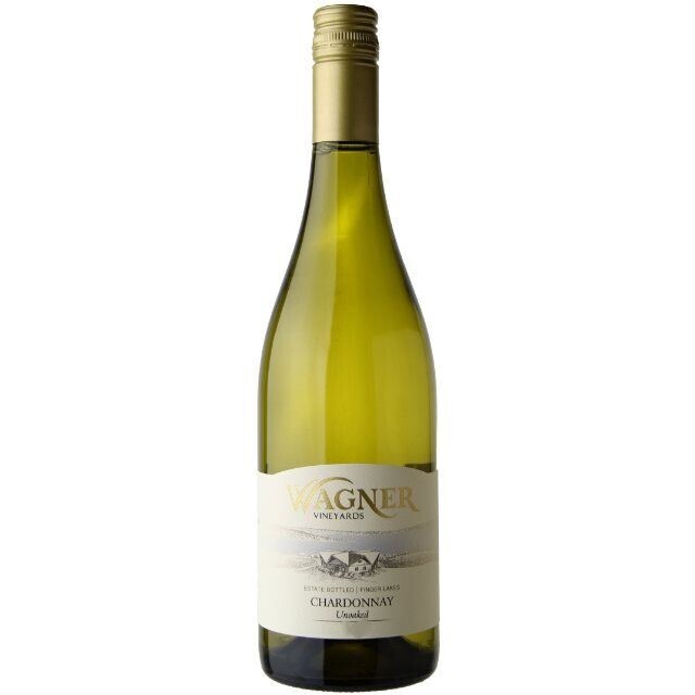 WINE-750ml Wagner Unoaked Chardonnay