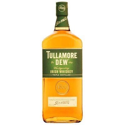 LIQ-1L Tullamore Dew Irish Whiskey