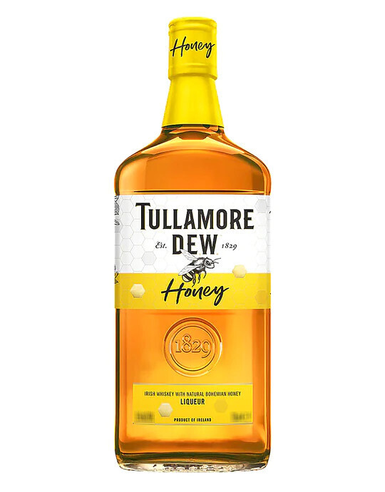 LIQ-750ml Tullamore Dew Honey