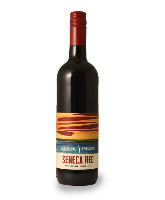 WINE-1.5L Wagner Seneca Red