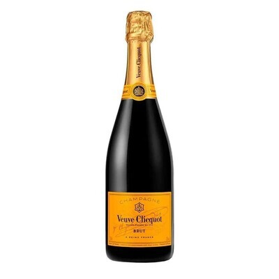 WINE-750ml Veuve Clicquot Brut