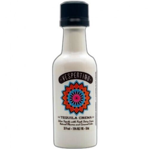LIQ-50ml Vespertino Tequila Creme