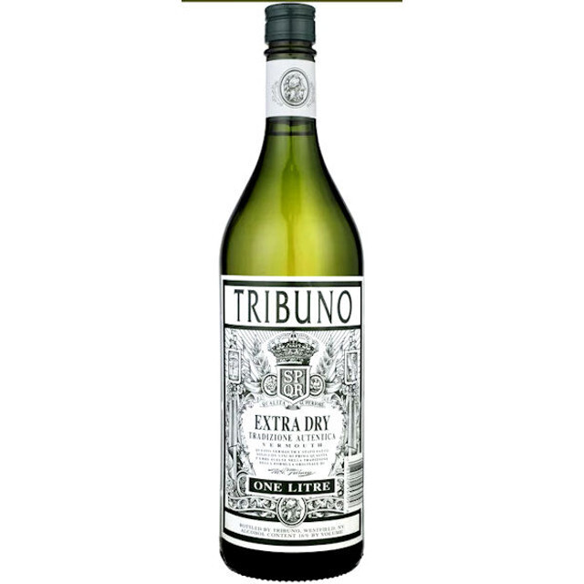 WINE-750ml Tribuno Extra Dry Vermouth
