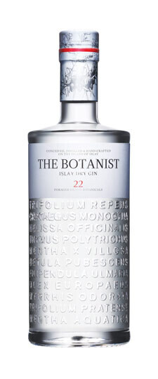 LIQ-750ml The Botanist Gin