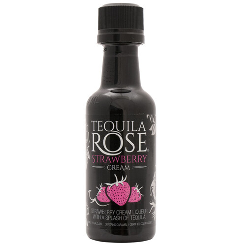 LIQ-50ml Tequila Rose