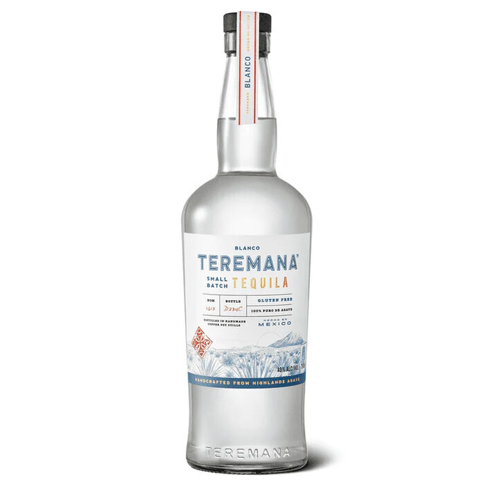 LIQ-750ml Teremana Tequila Blanco