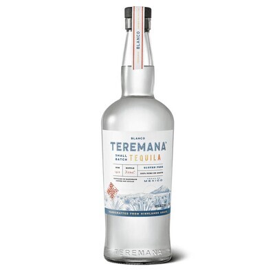 LIQ-750ml Teremana Tequila Blanco