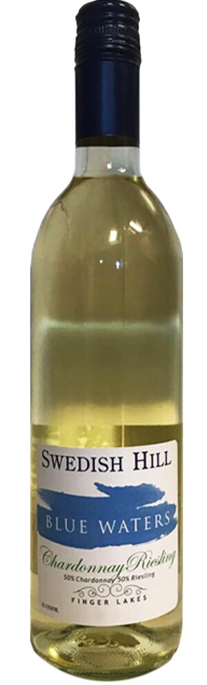 WINE-750ml Swedish Hill Blue Waters Chardonnay