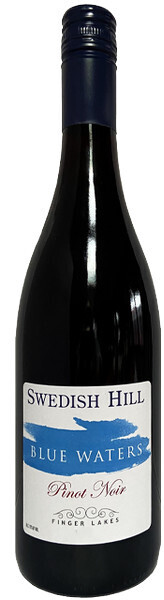 WINE-750ml Swedish Hill Blue Waters Pinot Noir