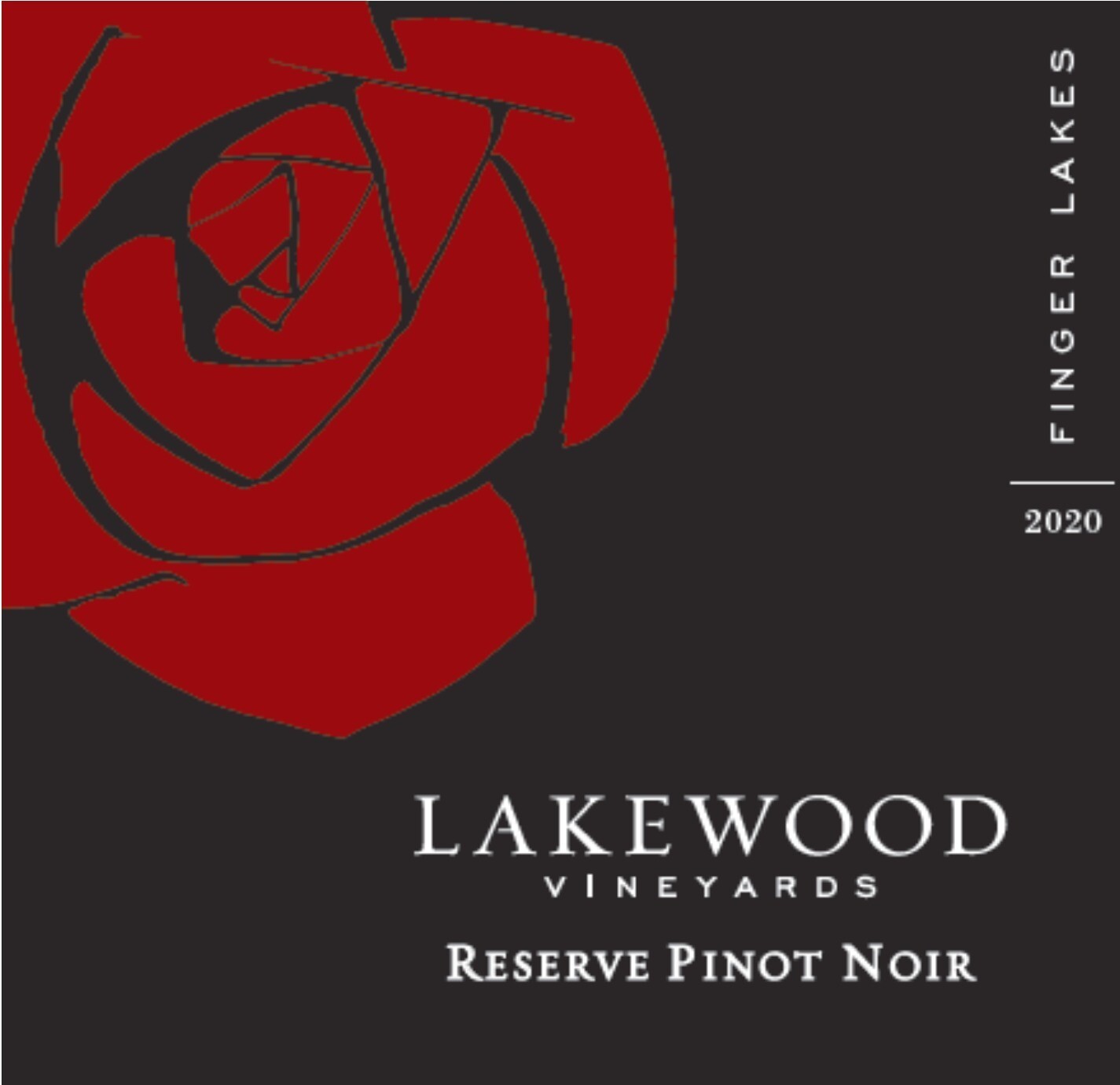 WINE-750ml Lakewood Reserve Pinot Noir