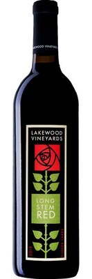 WINE-750ml Lakewood Long Stem Red