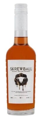 LIQ-375ml Skrewball Peanut Butter Whiskey