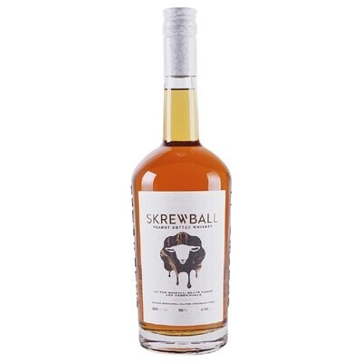 LIQ-750ml Skrewball Peanut Butter Whiskey