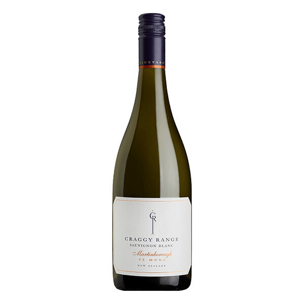 WINE-750ml Craggy Range Sauvignon Blanc