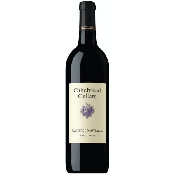WINE-750ml Cakebread Cabernet Sauvignon